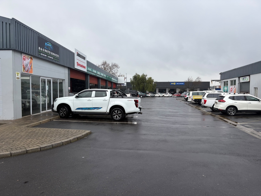 To Let Commercial Property for Rent in Brackenfell Central Western Cape
